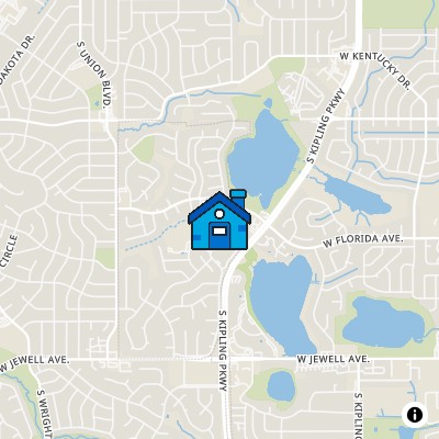 FHA Approved condo LOCHWOOD LANDINGS CONDOMINIUMS, 10910 W FLORIDA AVE, LAKEWOOD, CO 80232