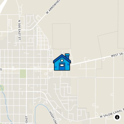 FHA Approved condo MOUNTAIN VIEW ESTATES CONDOS, 225 NORTH 1140 EAST, PAYSON, UT 84651