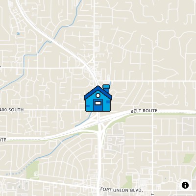 FHA Approved condo MONTE CRISTO CONDOMINIUMS, 6350 S HIGHLAND DR, MURRAY, UT 84121