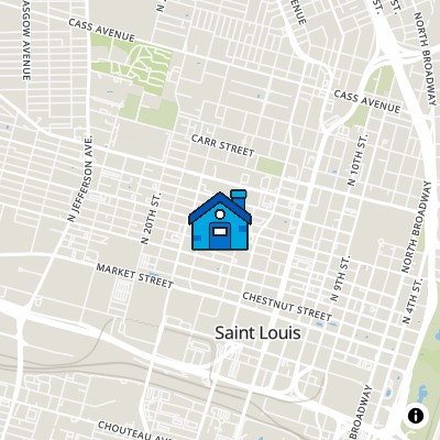 FHA Approved condo RAILWAY LOFTS CONDOMINIUM, 1619 WASHINGTON STREET, SAINT LOUIS, MO 63103