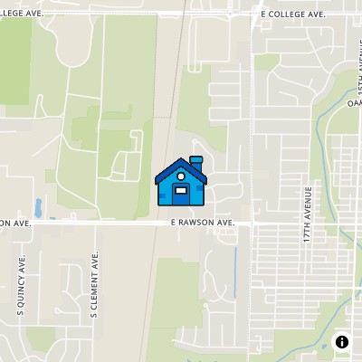 FHA Approved condo ROLLING MEADOWS CONDOMINIUMS, 6900 S ROLLING MEADOWS CT, OAK CREEK, WI 53154