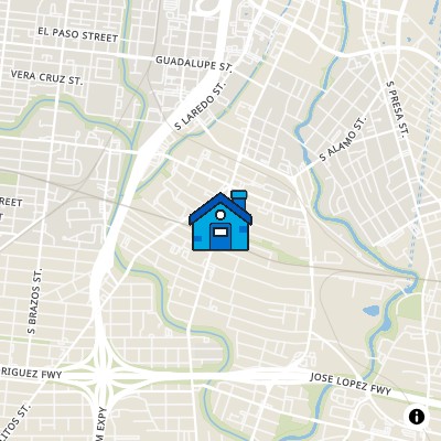 FHA Approved condo SOUTH END LOFTS CONDOMINIUMS, SOUTH FLORES ST, SAN ANTONIO, TX 78204