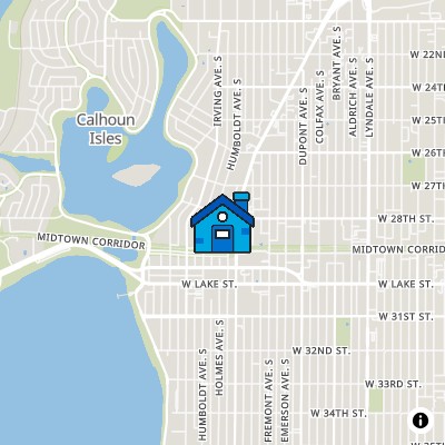 FHA Approved condo KENWOOD ISLES**, 1425 W 28TH ST, MINNEAPOLIS, MN 55408