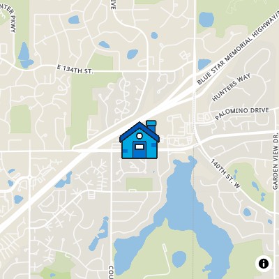 FHA Approved condo DEEG POND CONDOMINIUM, 1300 - 1514 MCANDREWS ROAD EAST, BURNSVILLE, MN 55337