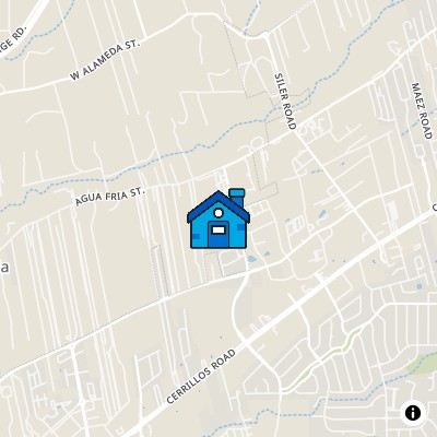 FHA Approved condo VILLA DE LA PAZ CONDOMINIUMS, LA PAZ LANE, SANTA FE, NM 87507