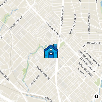 FHA Approved condo WESTSIDE CONDOMINIUMS, 4605 CEDAR SPRINGS RD, DALLAS, TX 75219