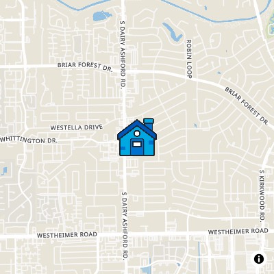 FHA Approved condo ONE ASHFORD PLACE, 12550 WHITTINGTONHOUSTON, TX 77077