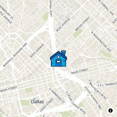 FHA Approved condo LIVE OAK LOFTS, 2502 LIVE OAK, DALLAS, TX 75204