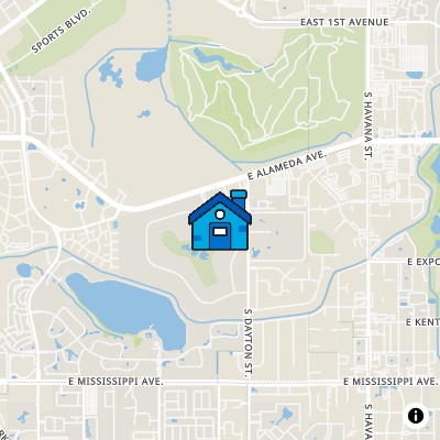 FHA Approved condo WINDSOR GARDENS CONDOMINIUMS, 595 S CLINTON ST, DENVER, CO 80247