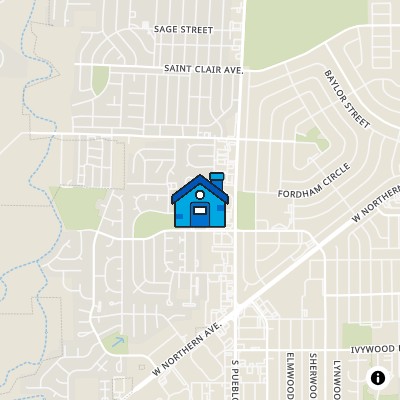 FHA Approved condo SOVEREIGN COURT CONDOMINIUMS, 50X SOVEREIGN CIR, PUEBLO, CO 81005