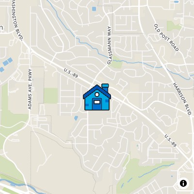 FHA Approved condo EMERALD HILLS CONDOMINIUM, 5459 S 925 E, SOUTH OGDEN, UT 84405