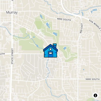FHA Approved condo CLEARBROOK CONDOMINIUMS, 576-588 E VINE ST, MURRAY, UT 84107
