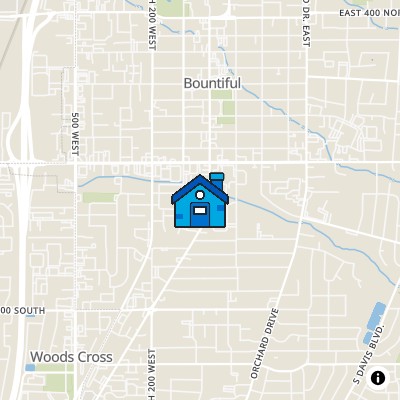 FHA Approved condo CARRIAGE CROSSING, 650 SOUTH MAIN STREET, BOUNTIFUL, UT 84010