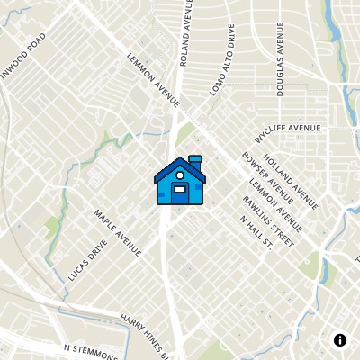 FHA Approved condo TRIBECA CONDOMINIUMS, 4414 CEDAR SPRINGS, DALLAS, TX 75219