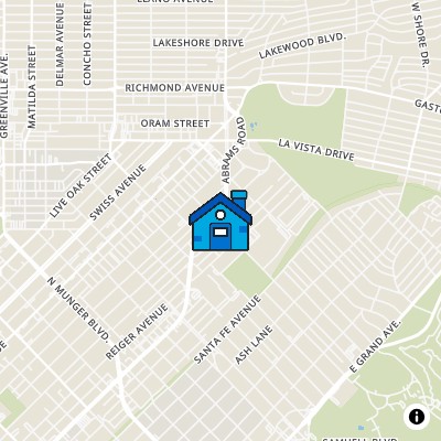 FHA Approved condo STRATFORD AT LAKEWOOD **, 1600 ABRAMS RD, DALLAS, TX 75214