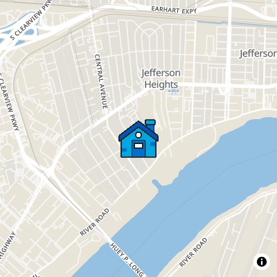 FHA Approved condo AUDUBON TRACE, 4117 SOUTH DRIVE, JEFFERSON, LA 70121