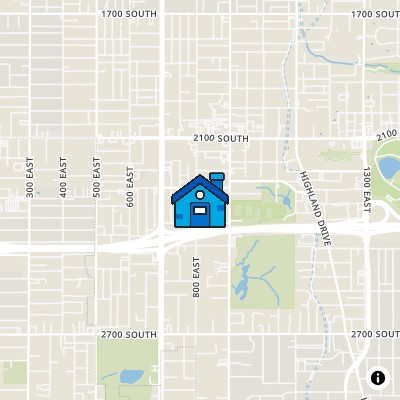 FHA Approved condo SILVER SAGE, 2273 S 800 ESALT LAKE CITY, UT 84106