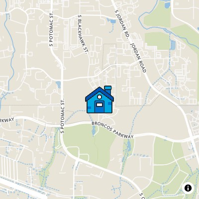 FHA Approved condo WINDMILL CREEK CONDOMINIUM, 8440 S. BLACKHAWK STREETENGLEWOOD, CO 80112