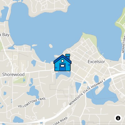 FHA Approved condo EXCELSIOR BAY GABLES, 603 W LAKE ST, EXCELSIOR, MN 55331