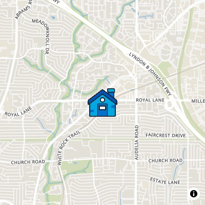 FHA Approved condo GLEN OAKS, A CONDOMINIUM, 9910 ROYAL LANE, DALLAS, TX 75231