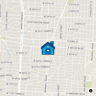 FHA Approved condo 333 MEYER WEST CONDOMINIUM, 333 WEST MEYER BOULEVARD, KANSAS CITY, MO 64113