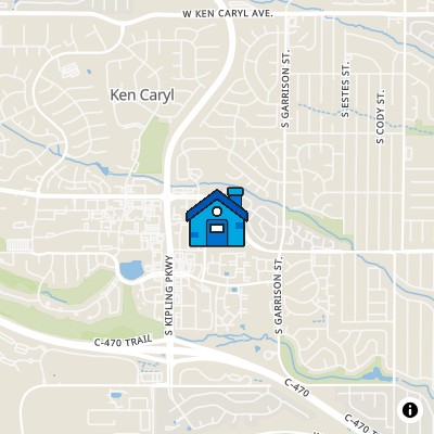 FHA Approved condo DAKOTA STATION I, 9656 W CHATFIELD AVE, LITTLETON, CO 80128