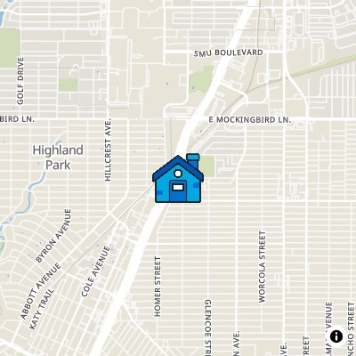 FHA Approved condo MONTICELLO CROSSROADS CONDO*, 5200 MARTEL AVE, DALLAS, TX 75206