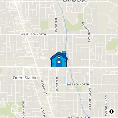 FHA Approved condo NORTH MAIN CONDOMINIUMS, 876 - 920 NORTH MAIN ST, OREM, UT 84057