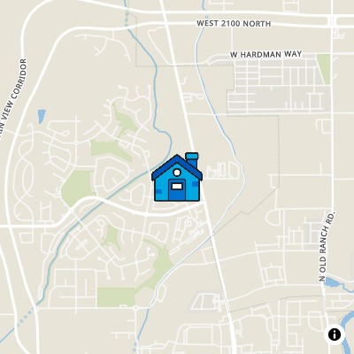 FHA Approved condo SPRINGS AT HARVEST HILLS (THE), 91 W SPRINGVIEW DR, SARATOGA SPRINGS, UT 84045