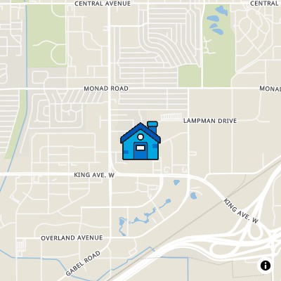 FHA Approved condo WOODLAND HILLS TOWNHOMES, 641 SOUTH 22ND STREET WEST, BILLINGS, MT 59102