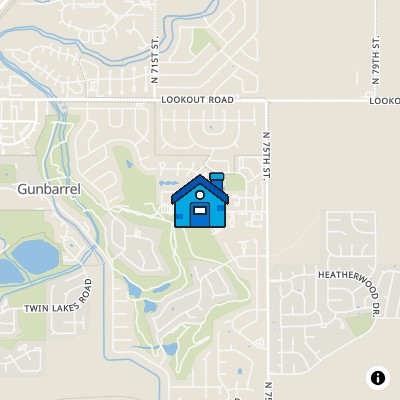 FHA Approved condo IRONWOOD CONDOMINIUMS, 7239 SIENA WAY, BOULDER, CO 80301
