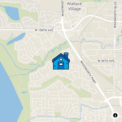 FHA Approved condo PROMONTORY COURT, 9500 BRENTWOOD WAY, WESTMINSTER, CO 80021