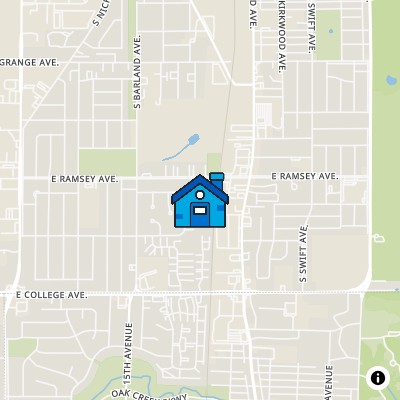 FHA Approved condo CUDAHY CONNECTION CONDOMINIUM, 6000-6020 BUCKHORN AVE, CUDAHY, WI 53110