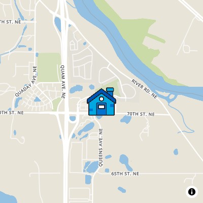 FHA Approved condo WILDFLOWER MEADOWS CONDOMINIUM, 16601 72ND COURT NE, OTSEGO, MN 55330