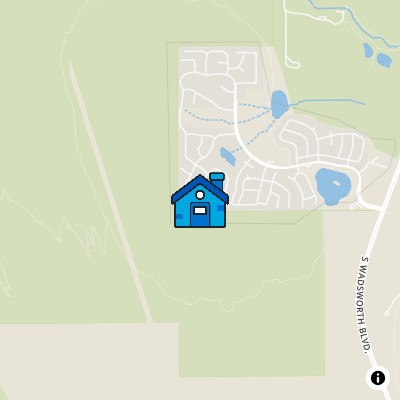 FHA Approved condo STAR CANYON CONDOMINIUMS, 9815 W FREIBURG DRIVE, LITTLETON, CO 80120