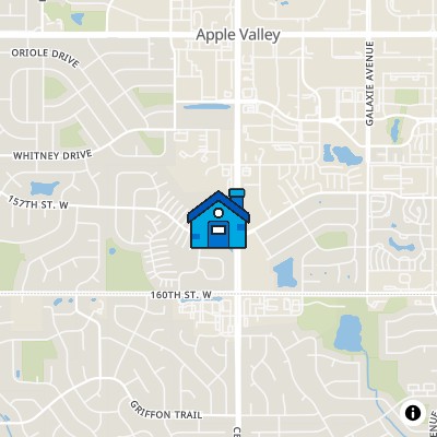 FHA Approved condo MORNINGVIEW CONDOMINIUM, 7600 157TH ST W, APPLE VALLEY, MN 55124