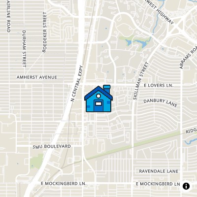 FHA Approved condo BIRCHBROOK II CONDOMINIUMS, 5804 MILTON ST, DALLAS, TX 75206