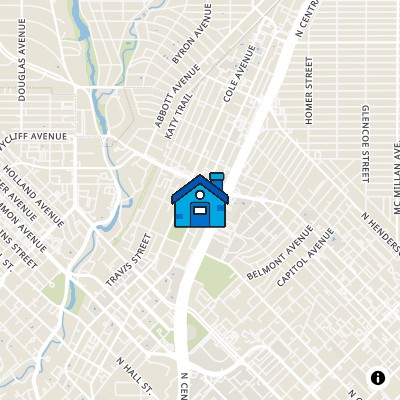 FHA Approved condo CHARLESTON SQUARE**, 4121 MCKINNEY AVENUE, DALLAS, TX 75204