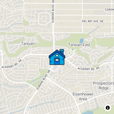 FHA Approved condo PUEBLO LOS CERROS CONDOMINIUM, 2 ZUNI TRAIL CORRALES, CORRALES, NM 87048