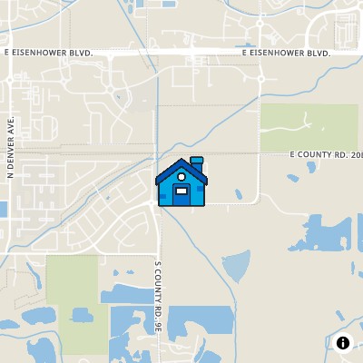 FHA Approved condo VERANDAS AT TULIP CREEK**, 655 CALLISTO DRIVE, LOVELAND, CO 80537