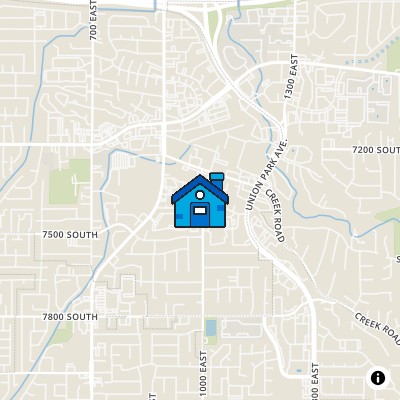 FHA Approved condo MONTROSE VILLAGE, 7386 SOUTH 1000 EAST, MIDVALE, UT 84047