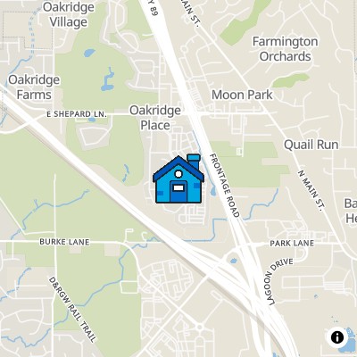 FHA Approved condo HOMES AT SHEPARD CREEK (THE), 960 SHETLAND LANE, FARMINGTON, UT 84025