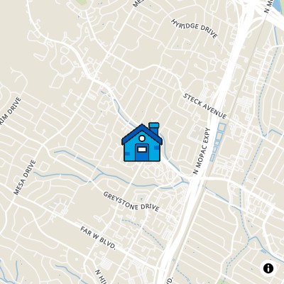 FHA Approved condo SPICEWOOD POINT TOWNHOMES, 3809 SPICEWOOD SPRINGS ROAD, AUSTIN, TX 78759