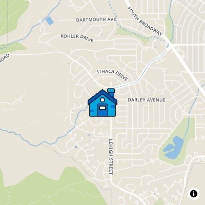 FHA Approved condo BEAR CREEK CONDOMINIUMS, 1165 BEAR MOUNTAIN DRIVE, BOULDER, CO 80305