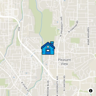 FHA Approved condo TRELLIS ON THE GREEN (THE), 222 W 2280 N, PROVO, UT 84604