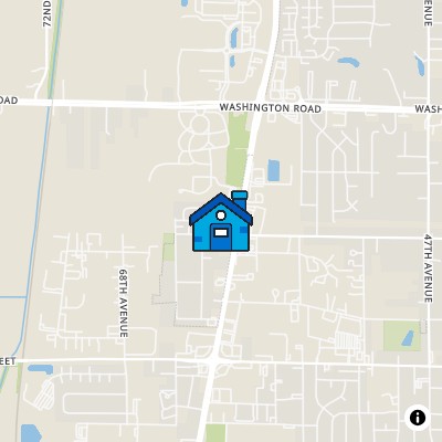 FHA Approved condo AVALON PARC, 6301 44TH ST, KENOSHA, WI 53144