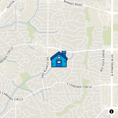 FHA Approved condo PINON SPRINGS CONDOMINIUMS, 3530 LOS PINOS TRAIL, COLORADO SPRINGS, CO 80917