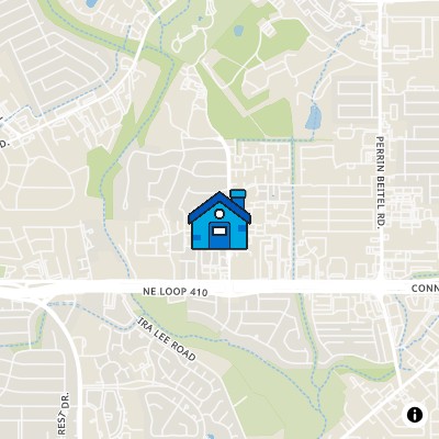 FHA Approved condo SUTTON PLACE TOWNHOMES, 8715 STARCREST DRIVE, SAN ANTONIO, TX 78217