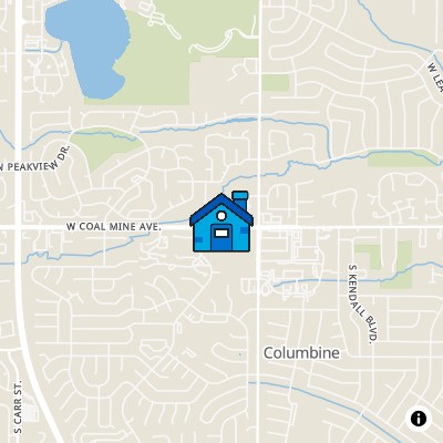 FHA Approved condo PLATEAU PARK TOWNHOMES, 6556-6697 S REED WAY, LITTLETON, CO 80123