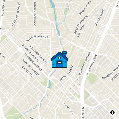 FHA Approved condo THE WARRINGTON CONDO ASSOC, 3831 TURTLE CREEK BLVD, DALLAS, TX 75219